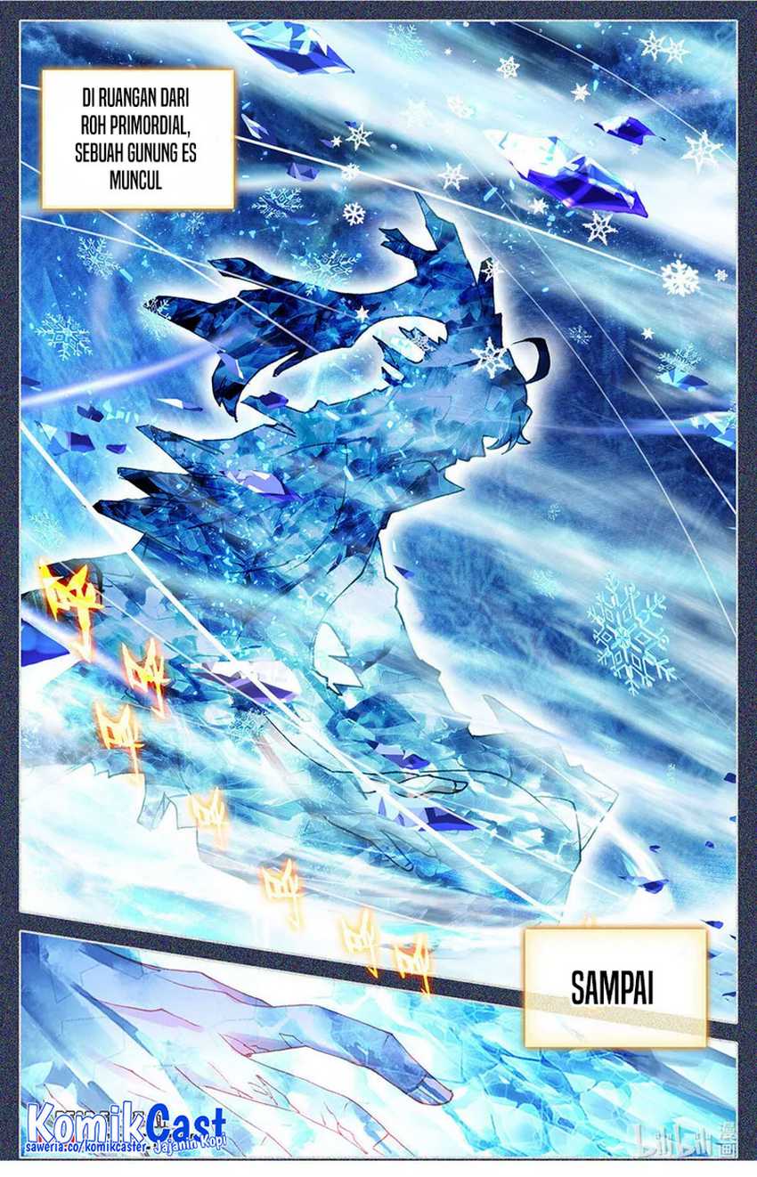 Cang Yuantu Chapter 165 - halaman 9