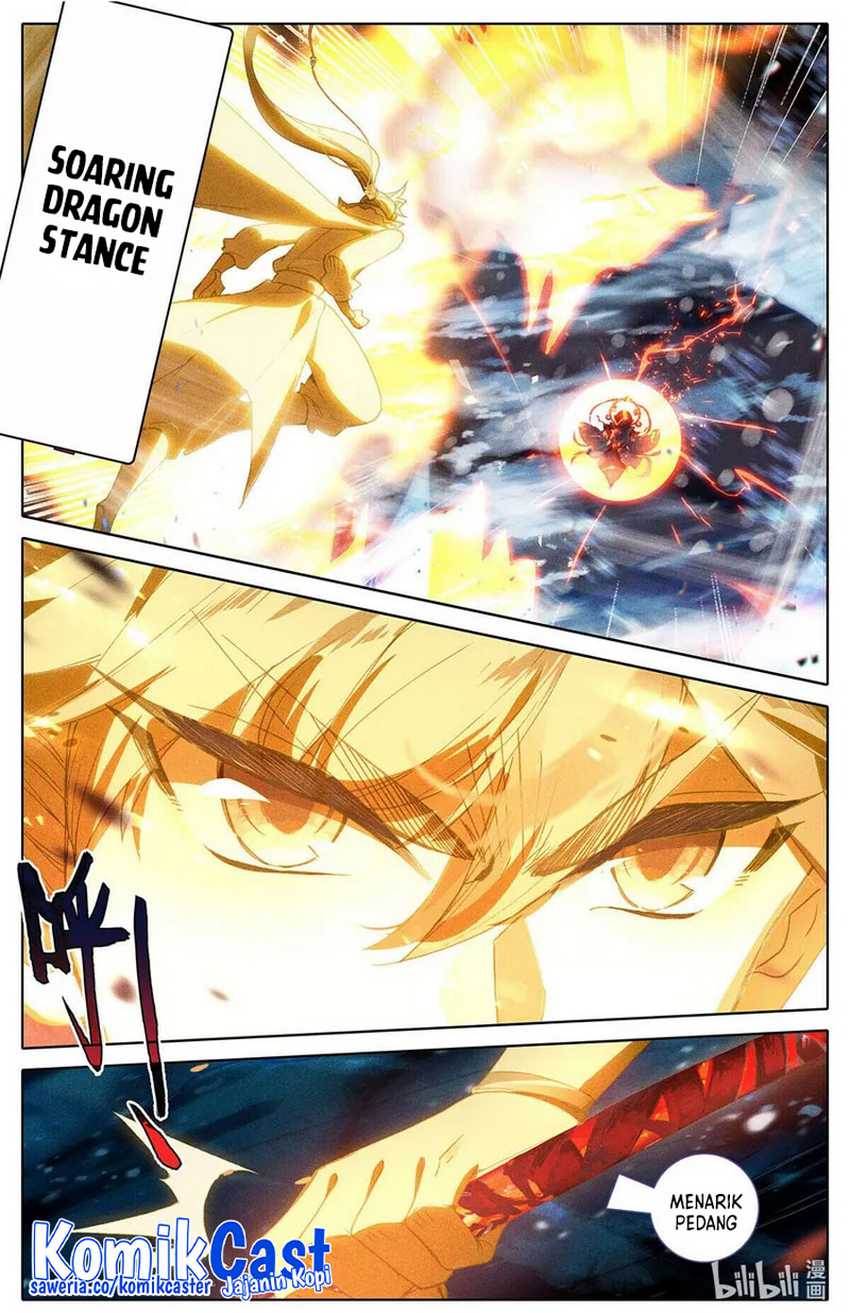 Cang Yuantu Chapter 167 - halaman 11
