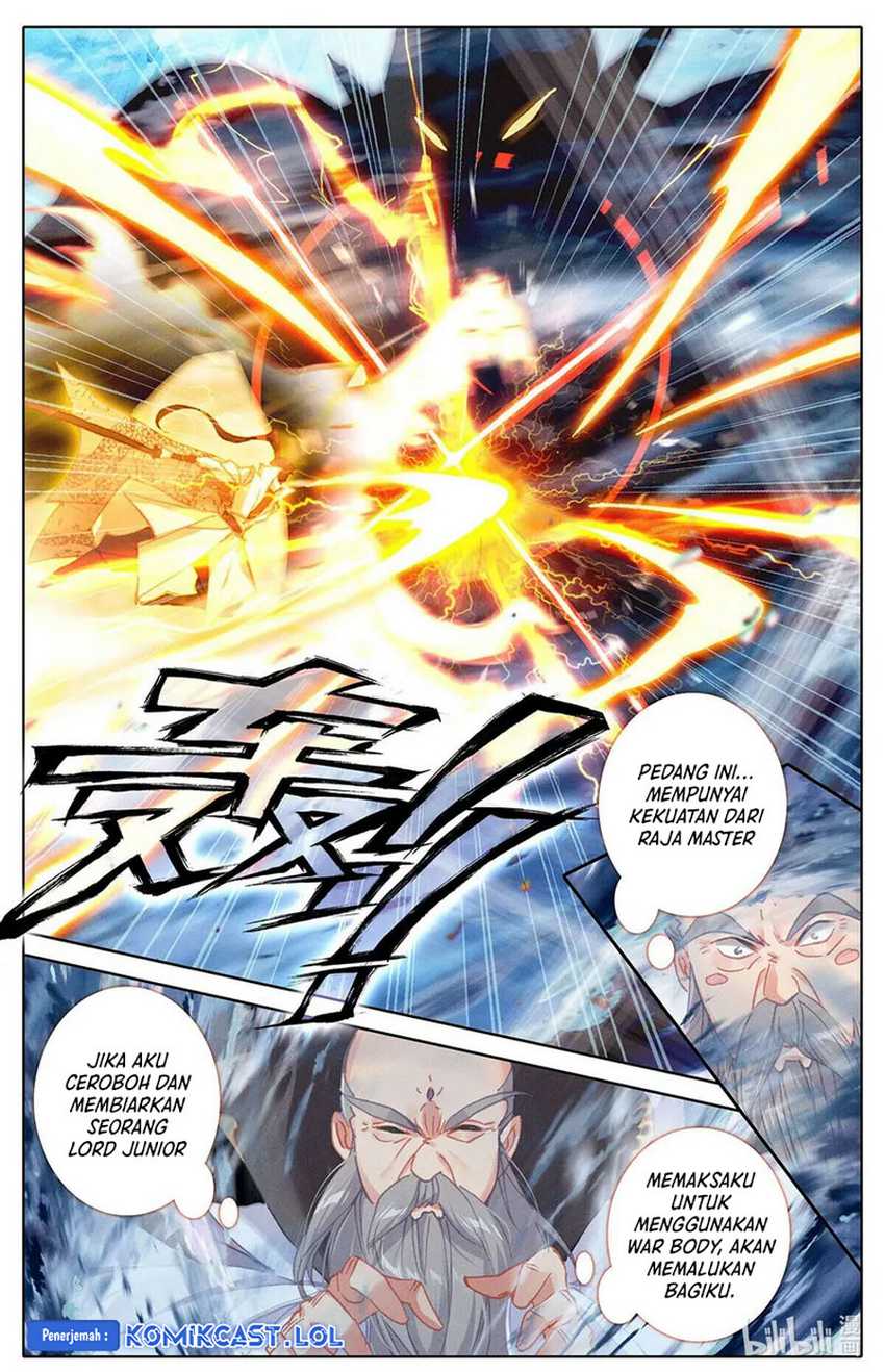 Cang Yuantu Chapter 167 - halaman 12