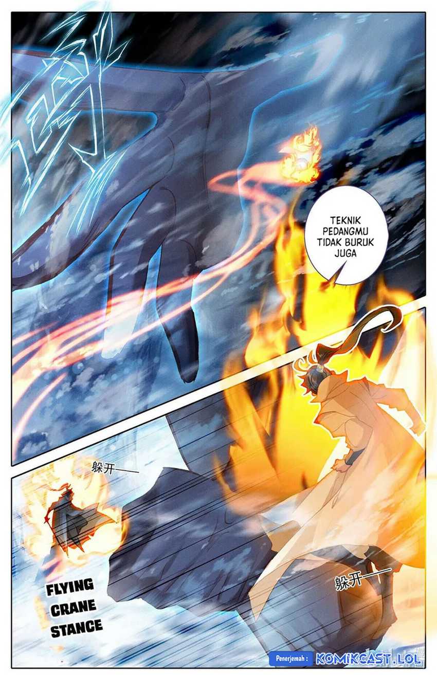 Cang Yuantu Chapter 167 - halaman 13