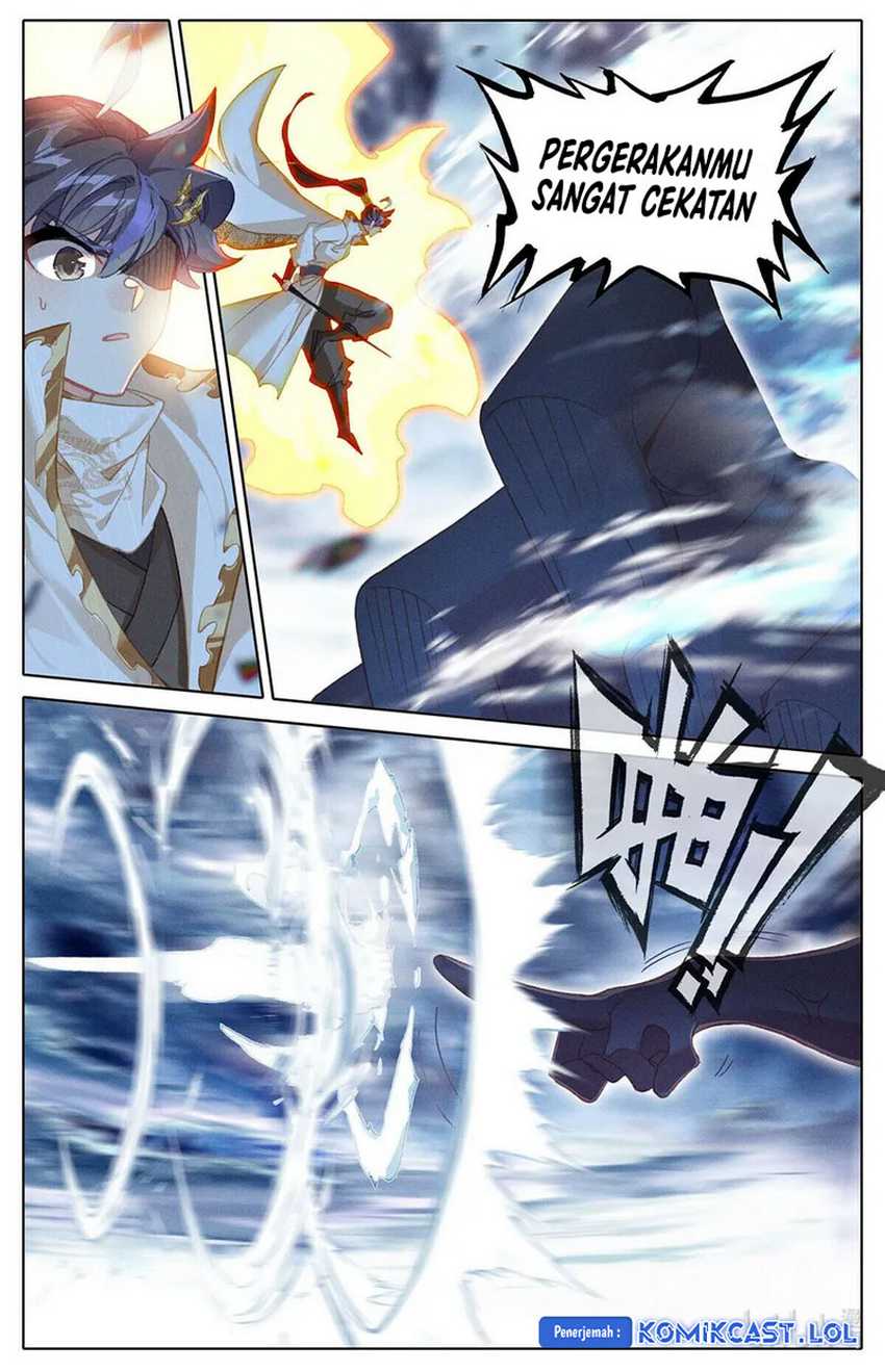 Cang Yuantu Chapter 167 - halaman 14