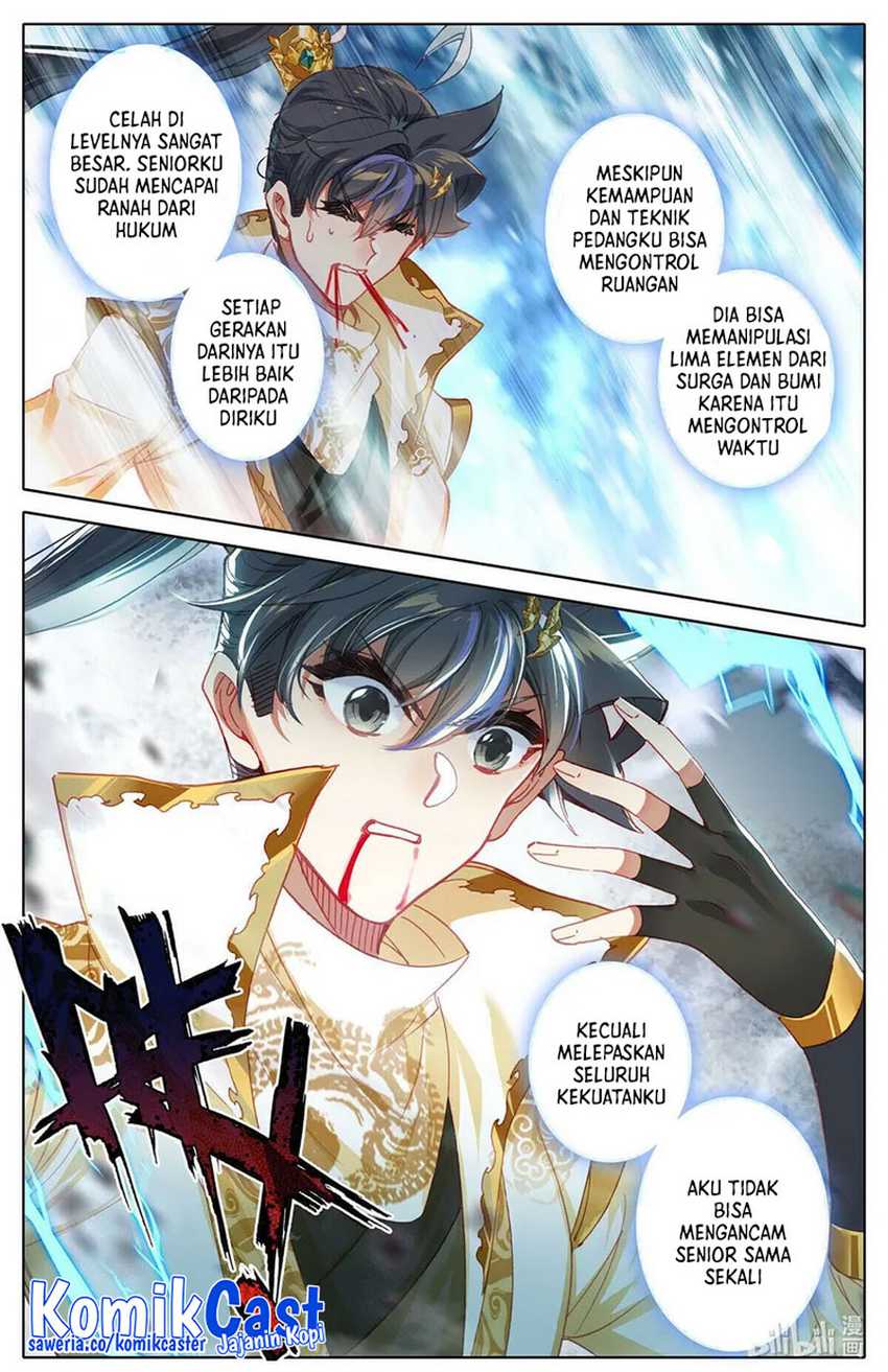 Cang Yuantu Chapter 167 - halaman 15
