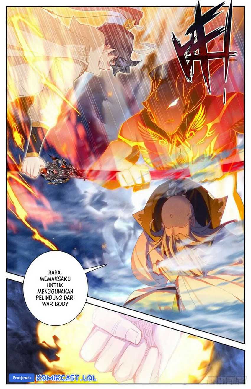Cang Yuantu Chapter 168 - halaman 10