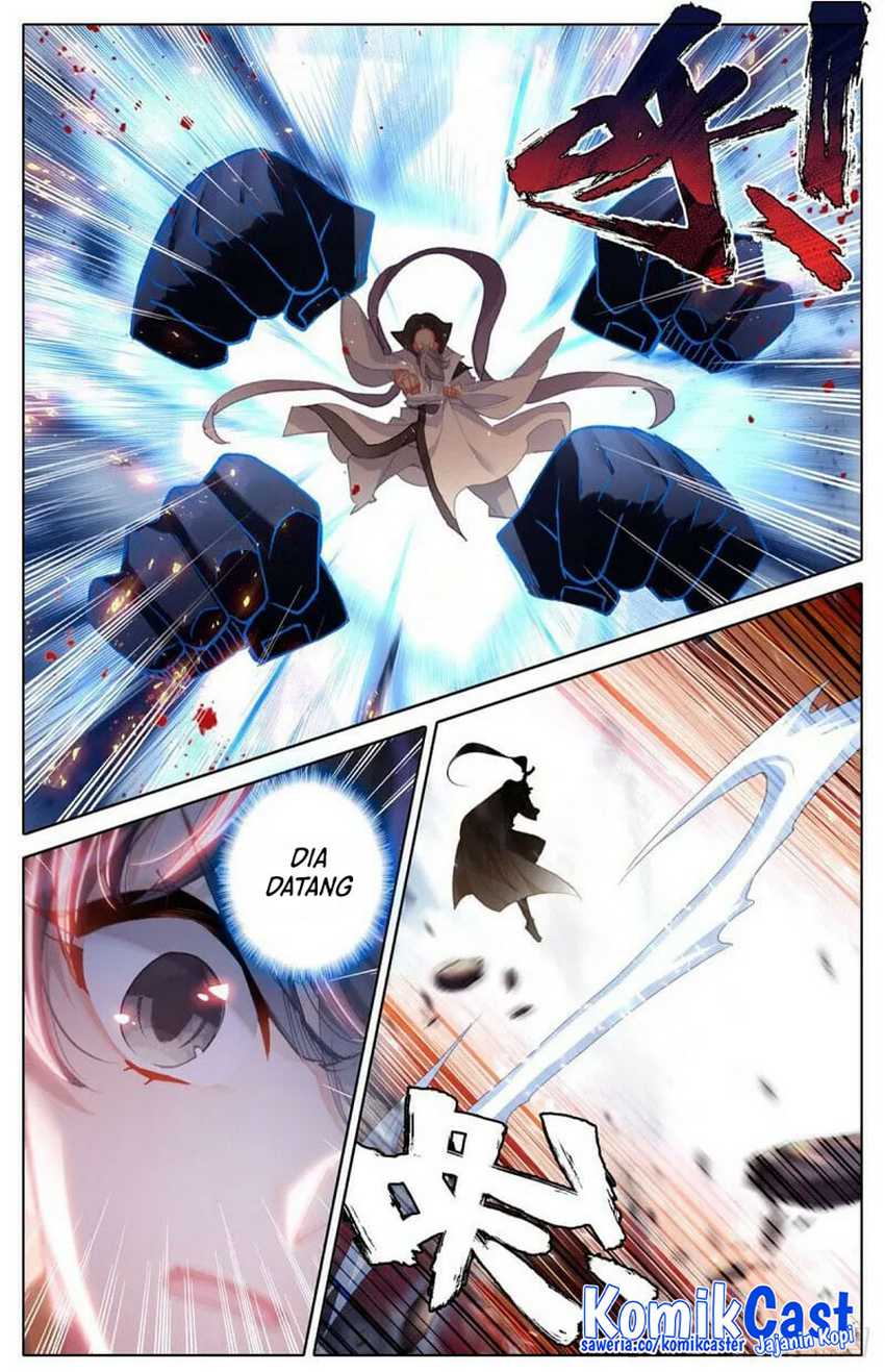 Cang Yuantu Chapter 168 - halaman 11