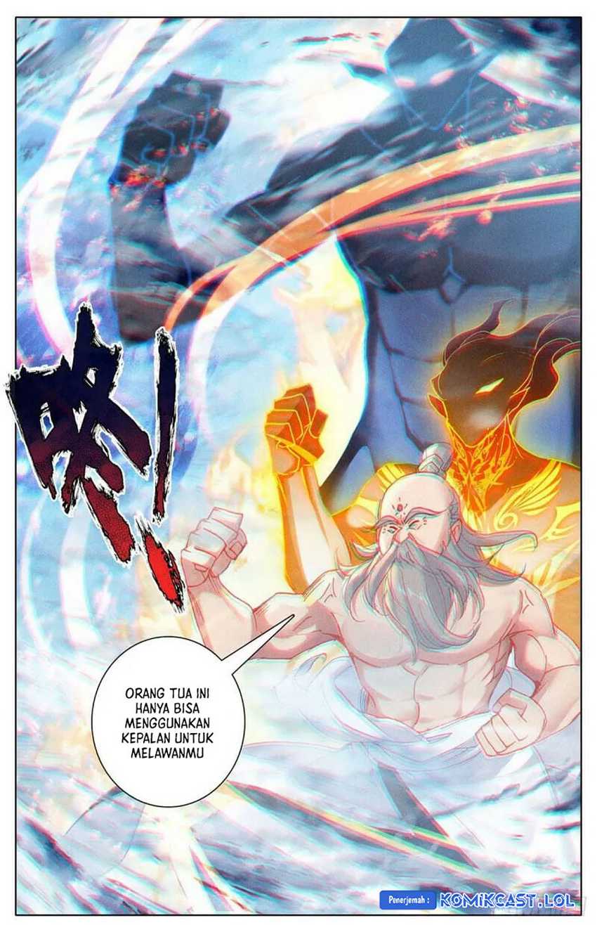 Cang Yuantu Chapter 168 - halaman 12