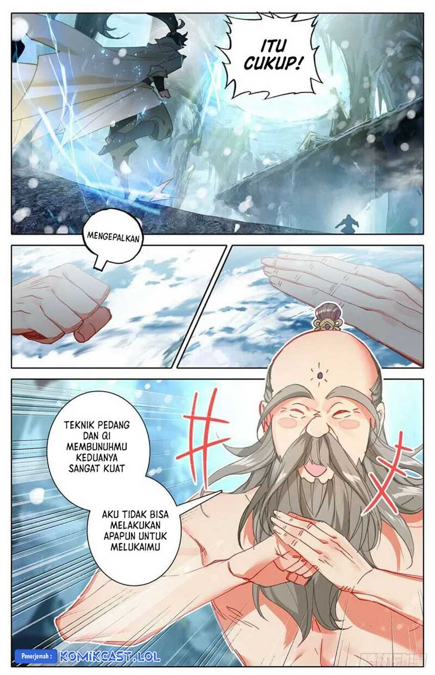 Cang Yuantu Chapter 168 - halaman 13