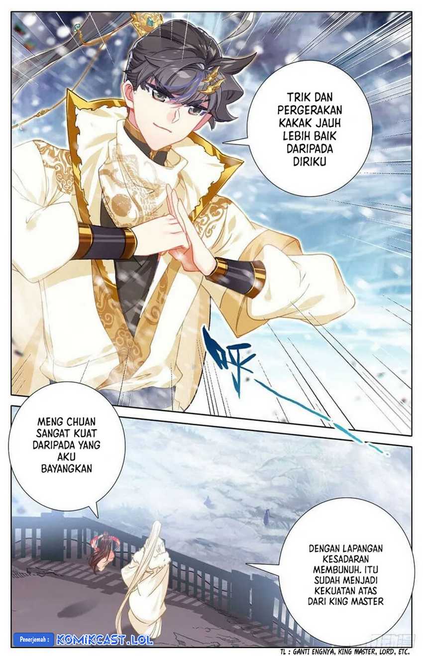 Cang Yuantu Chapter 168 - halaman 14