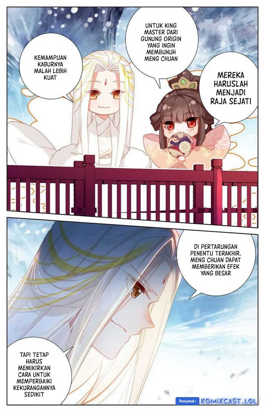 Cang Yuantu Chapter 168 - halaman 15