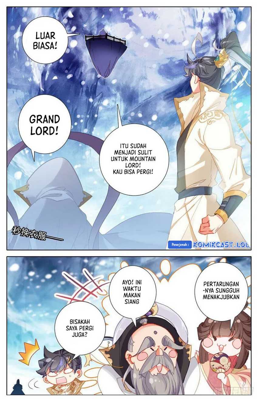 Cang Yuantu Chapter 168 - halaman 16