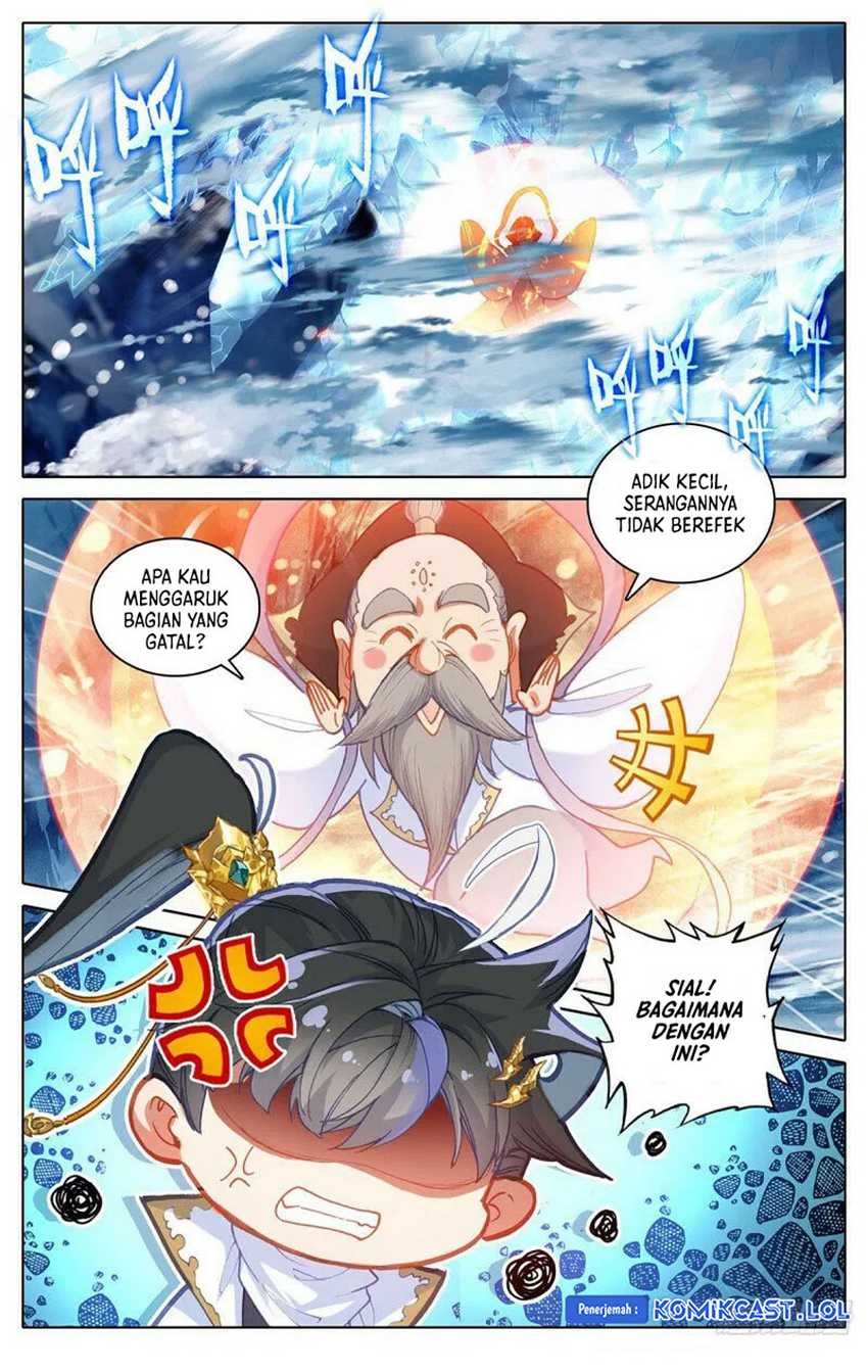 Cang Yuantu Chapter 168 - halaman 4