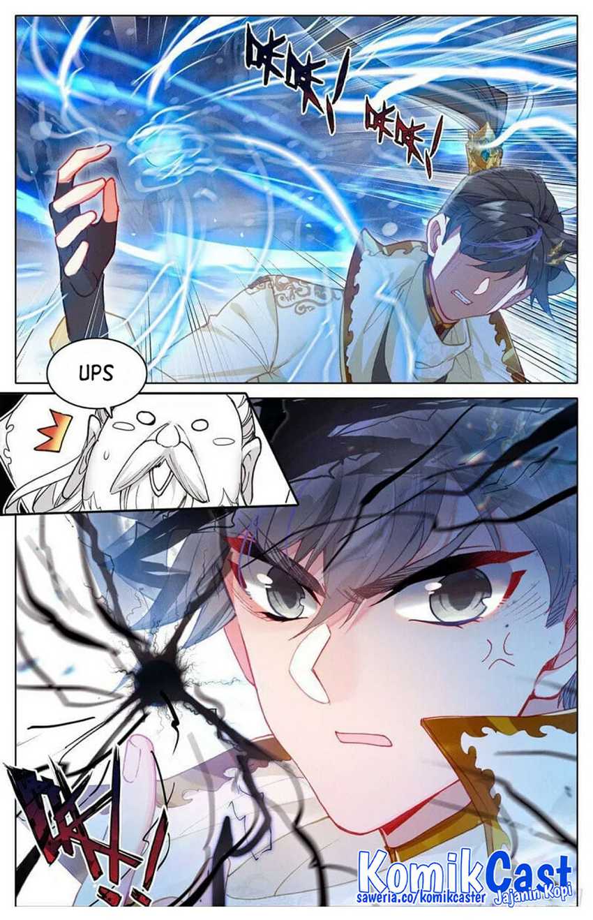 Cang Yuantu Chapter 168 - halaman 5