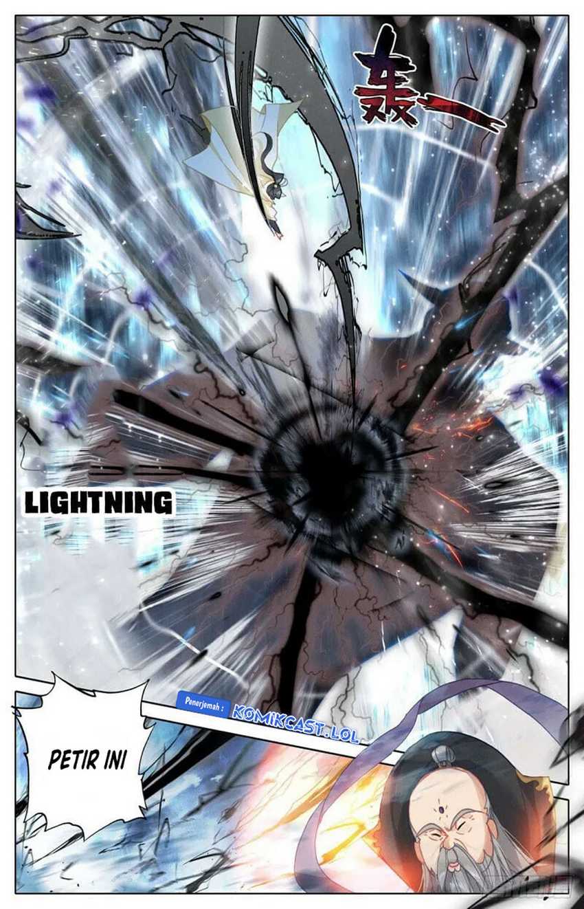 Cang Yuantu Chapter 168 - halaman 6
