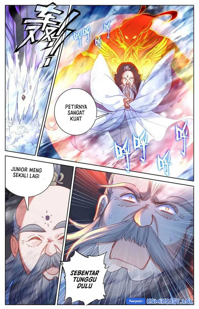 Cang Yuantu Chapter 168 - halaman 7