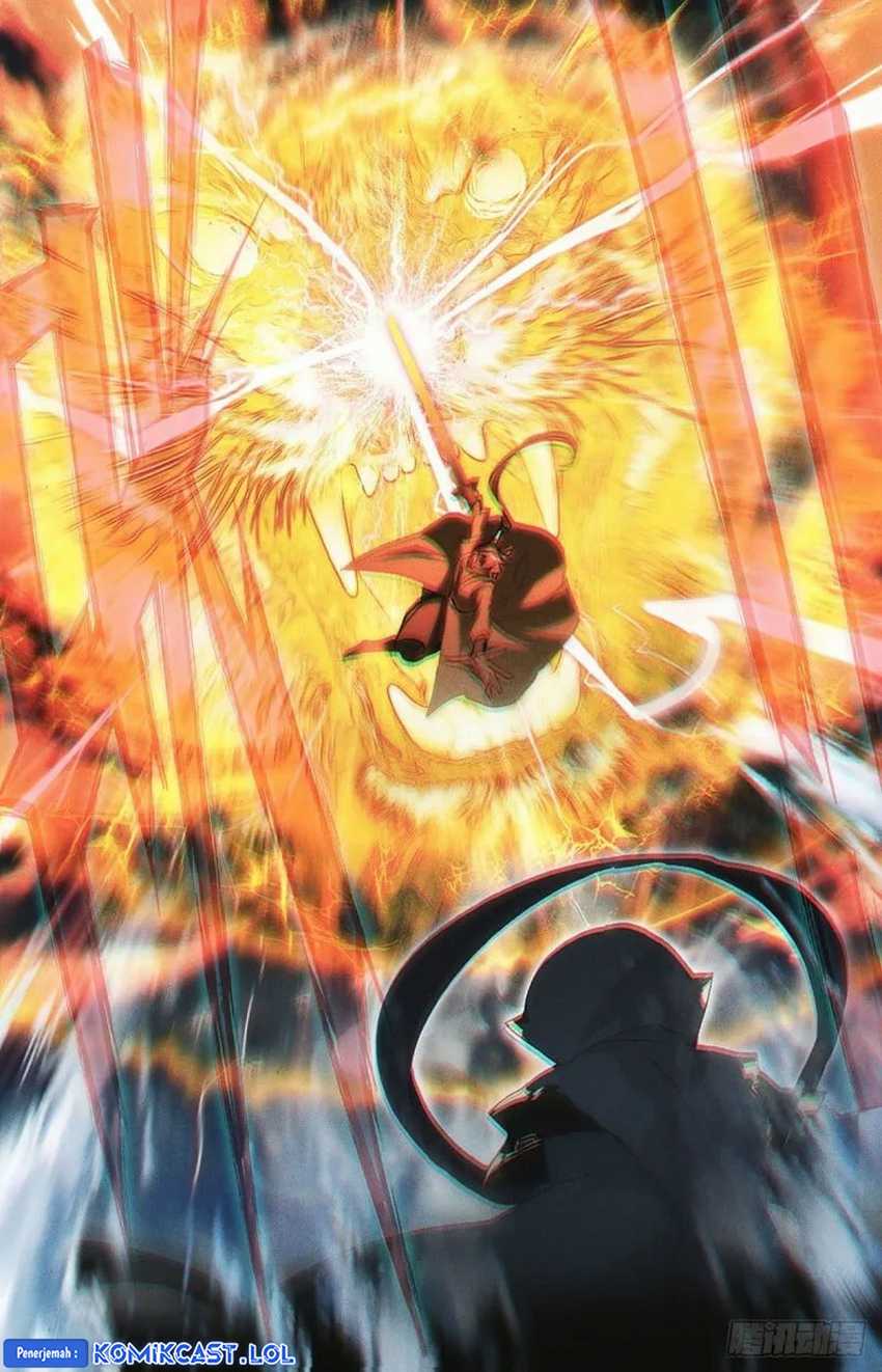 Cang Yuantu Chapter 168 - halaman 8