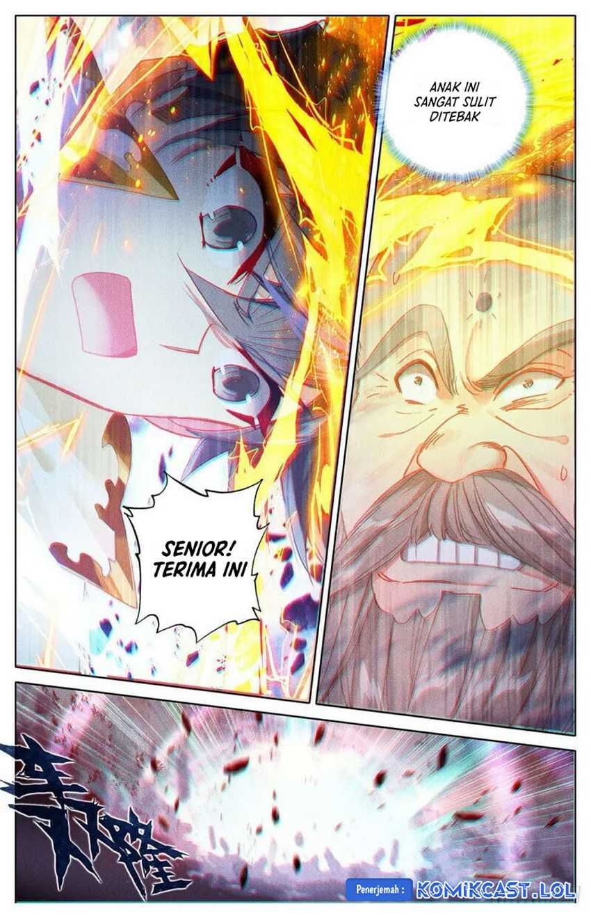 Cang Yuantu Chapter 168 - halaman 9