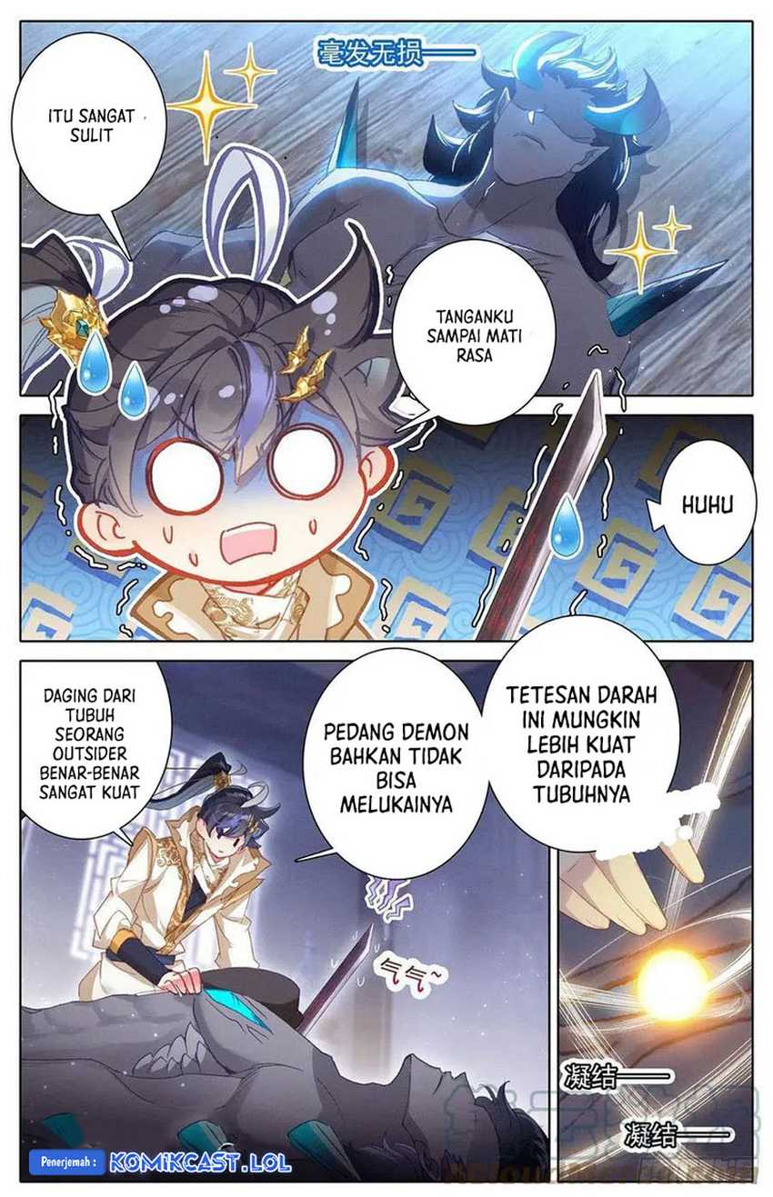 Cang Yuantu Chapter 169 - halaman 11
