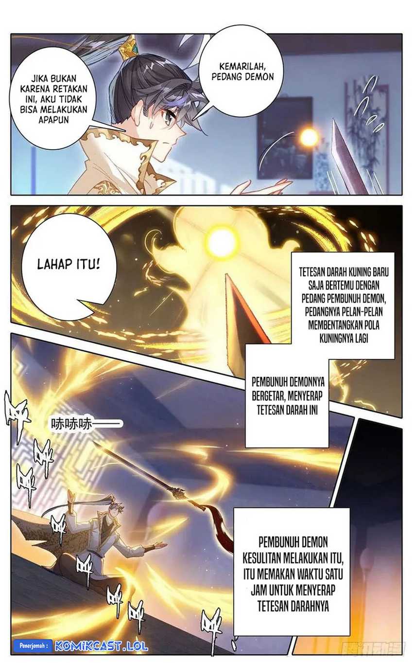 Cang Yuantu Chapter 169 - halaman 12