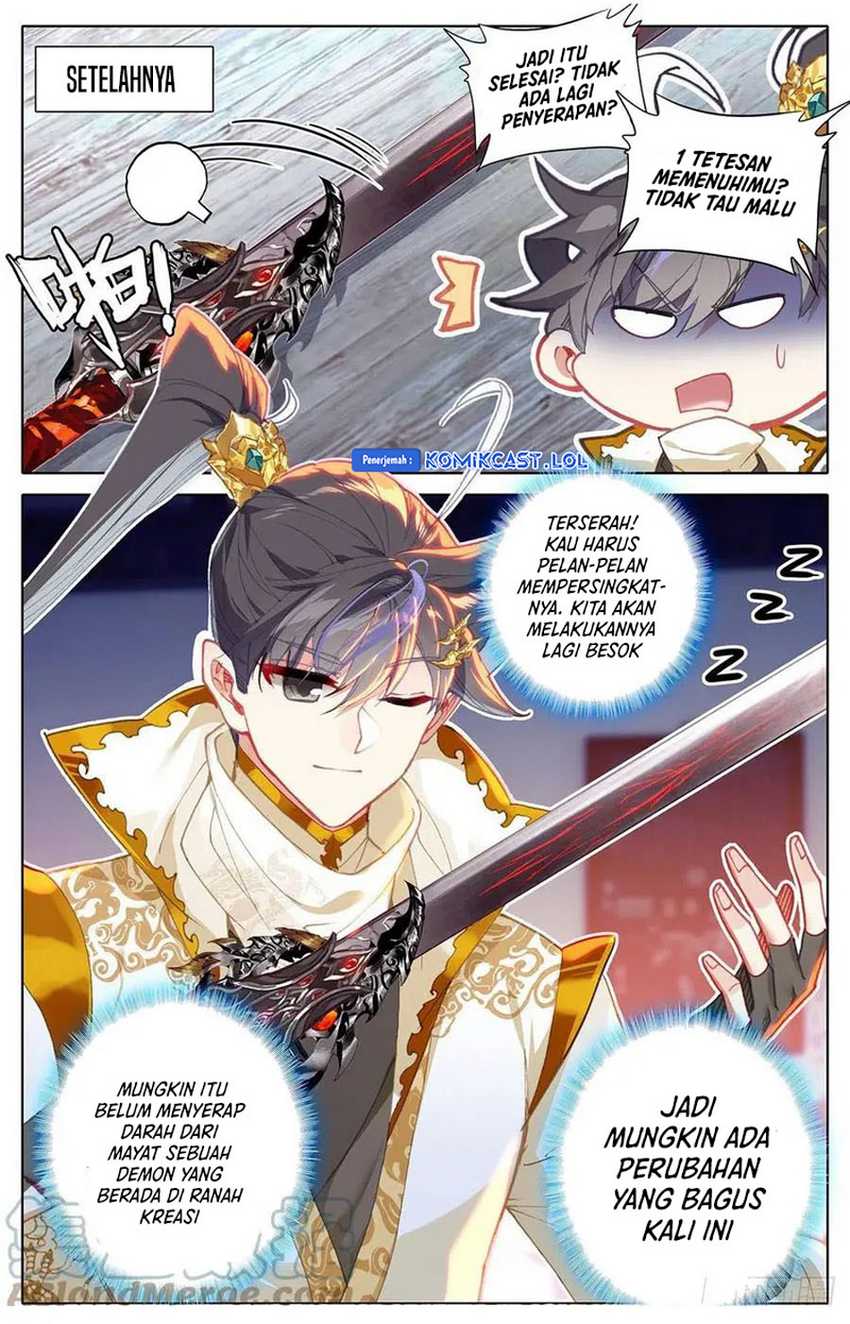 Cang Yuantu Chapter 169 - halaman 13