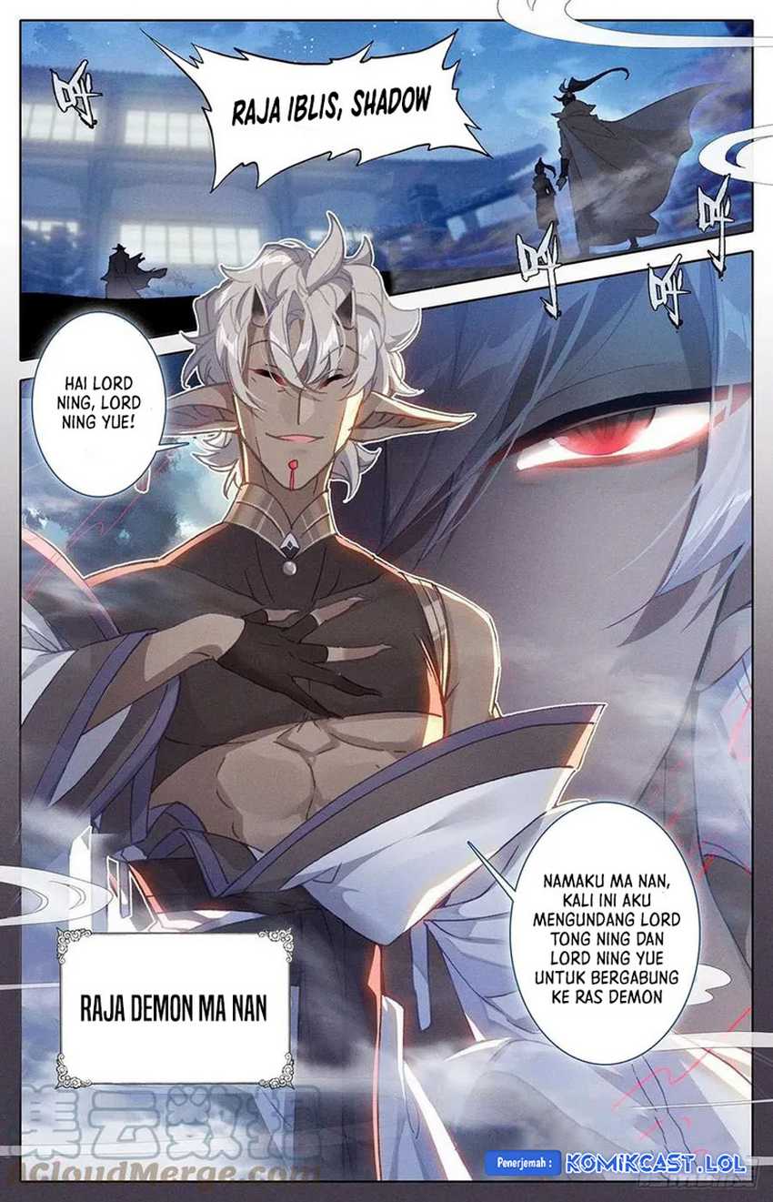Cang Yuantu Chapter 169 - halaman 15