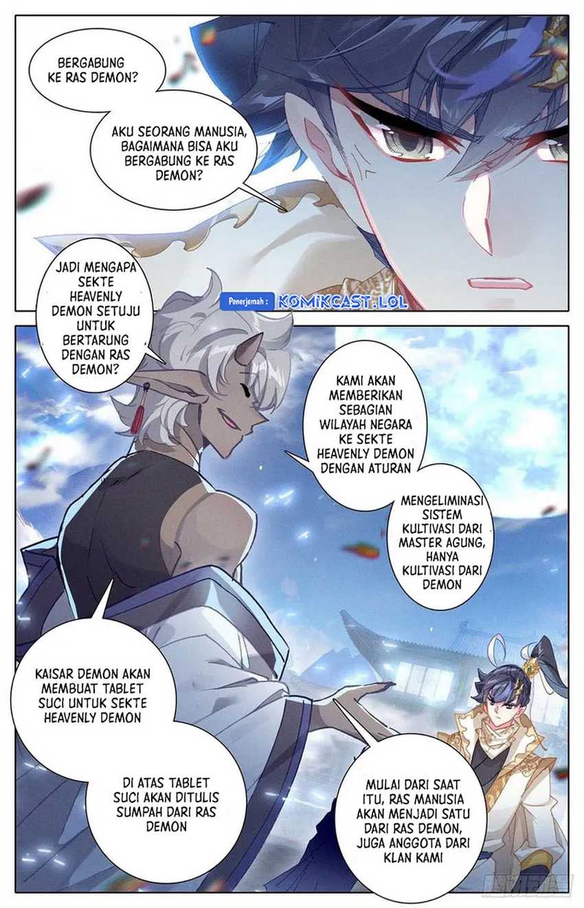 Cang Yuantu Chapter 169 - halaman 16