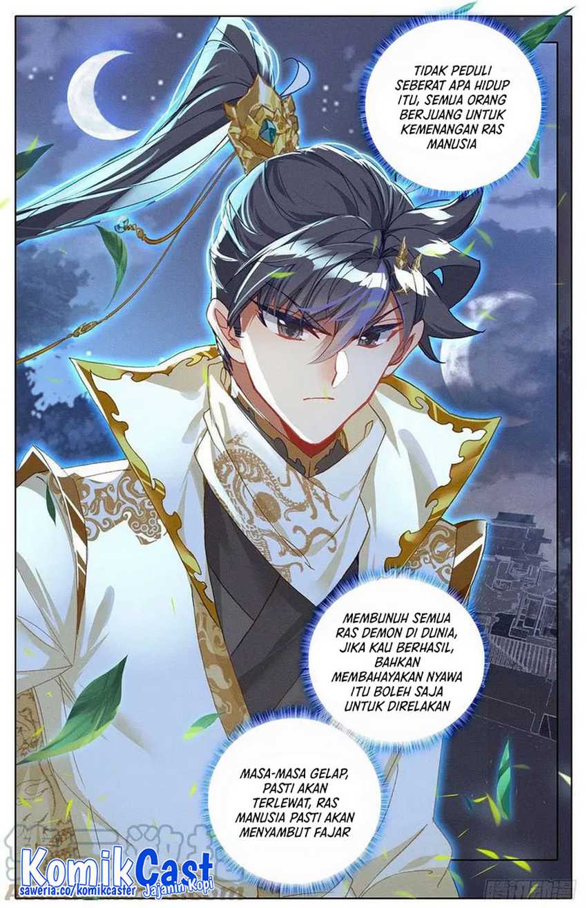 Cang Yuantu Chapter 169 - halaman 9