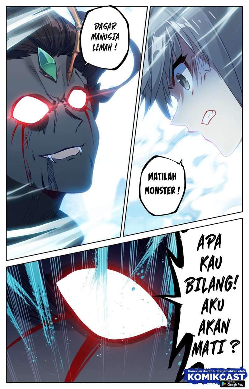 Cang Yuantu Chapter 17 - halaman 10