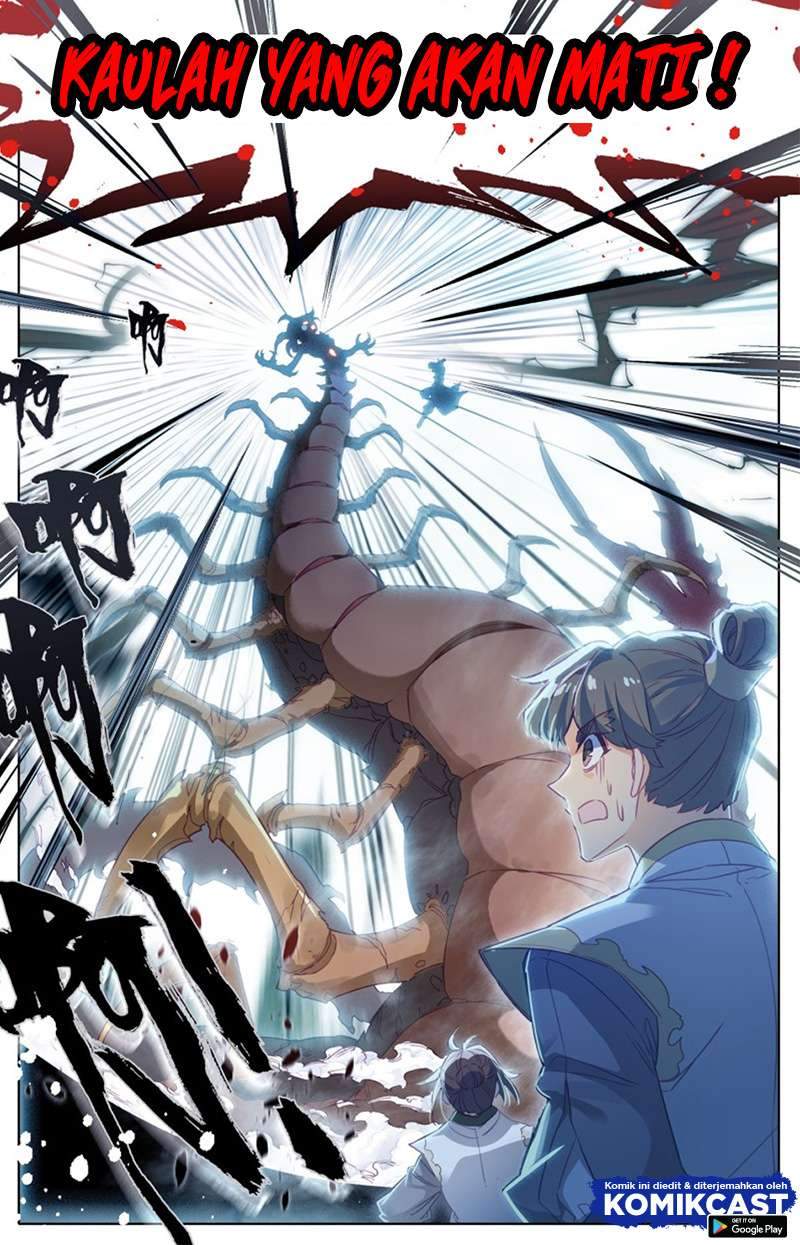 Cang Yuantu Chapter 17 - halaman 11