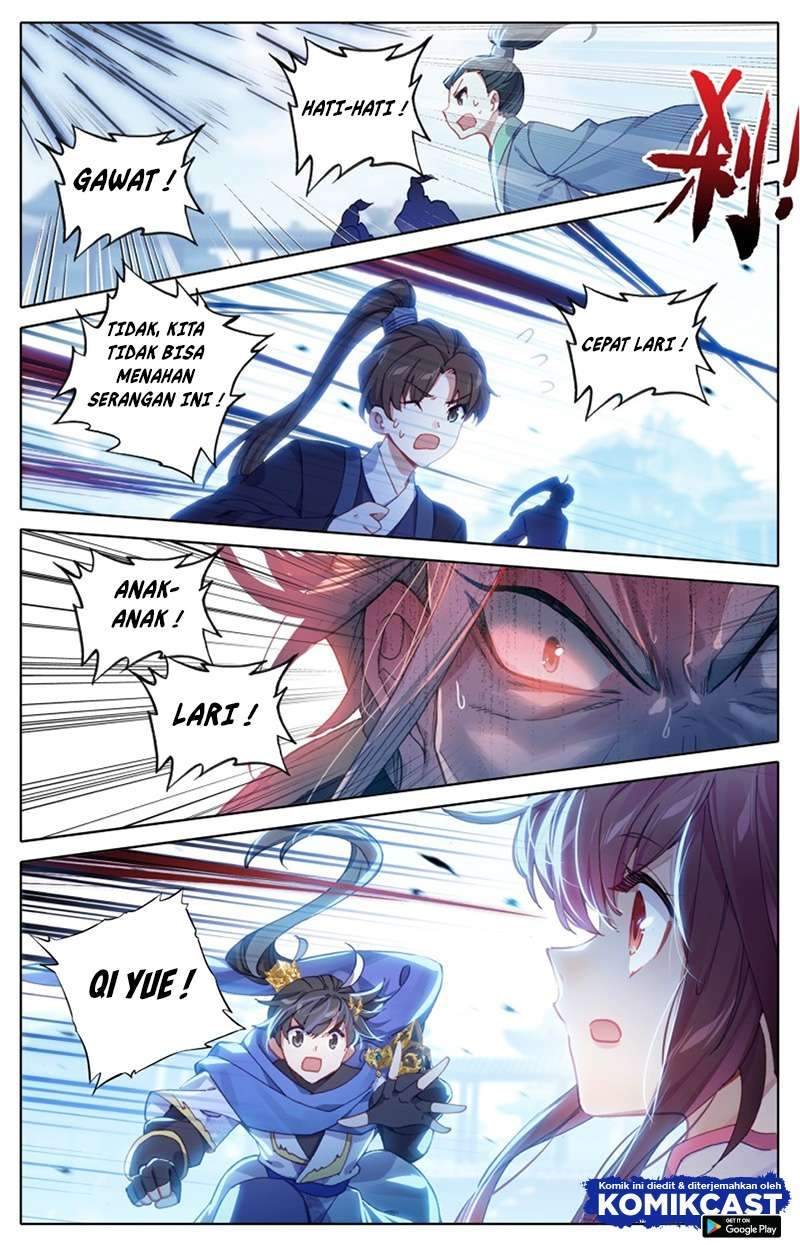 Cang Yuantu Chapter 17 - halaman 12