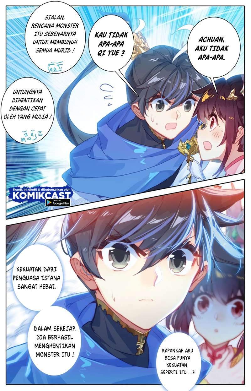 Cang Yuantu Chapter 17 - halaman 14