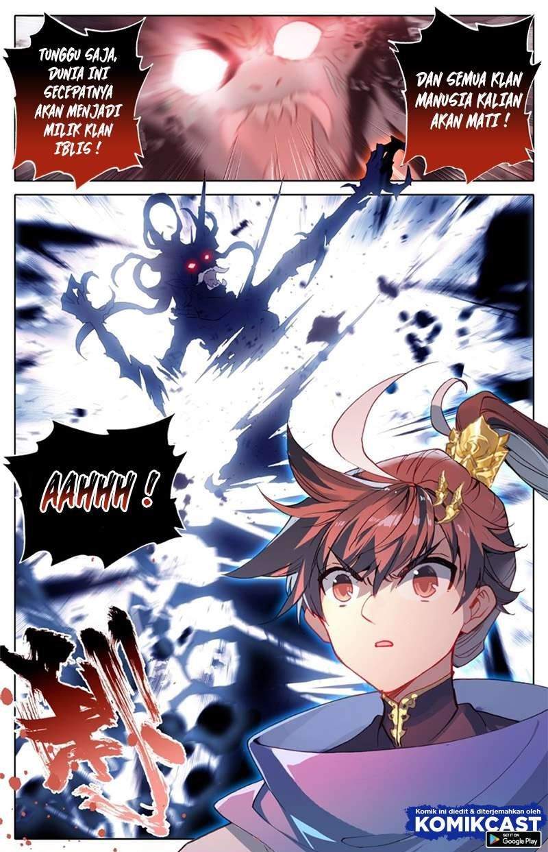 Cang Yuantu Chapter 17 - halaman 17