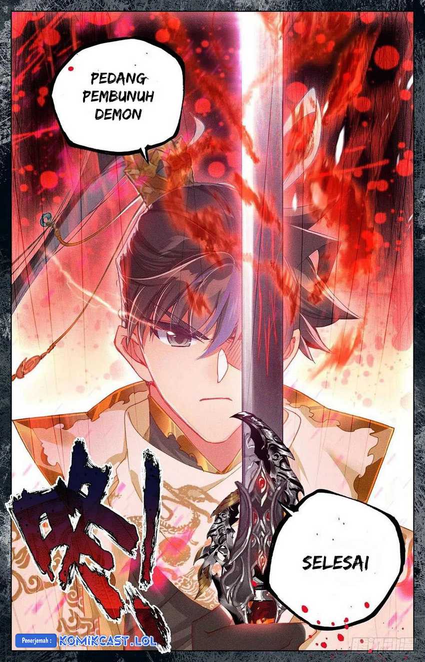 Cang Yuantu Chapter 170 - halaman 10