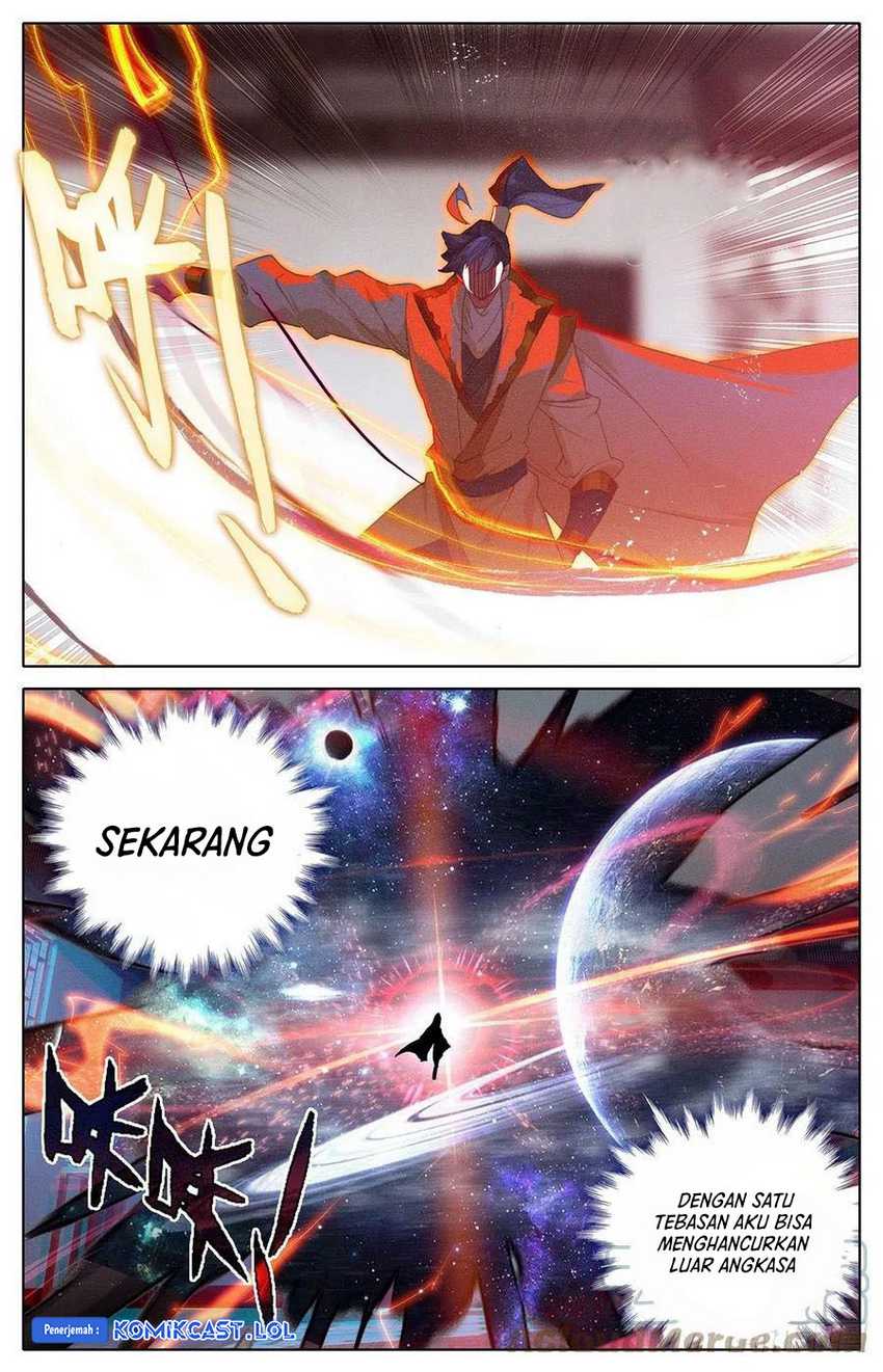 Cang Yuantu Chapter 170 - halaman 11