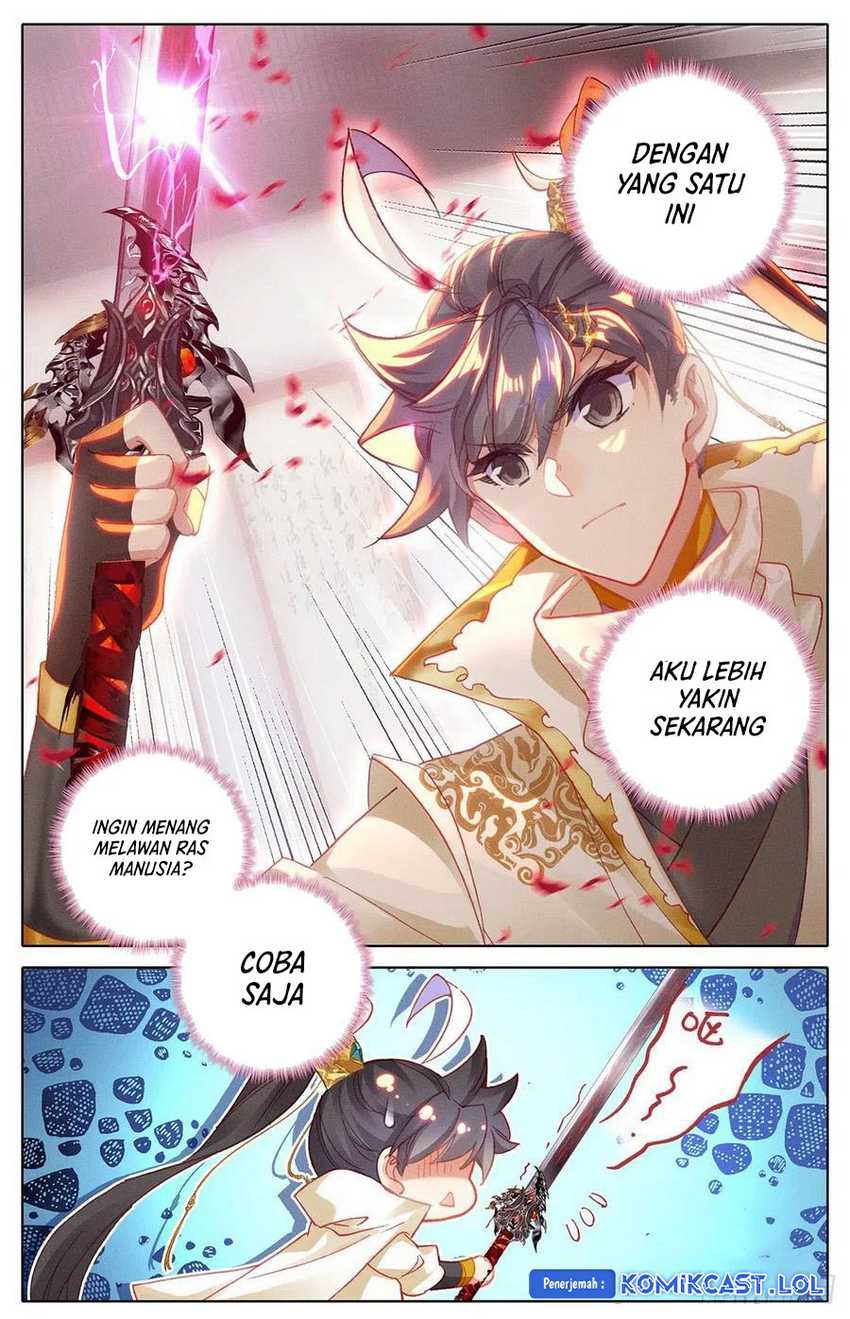 Cang Yuantu Chapter 170 - halaman 12