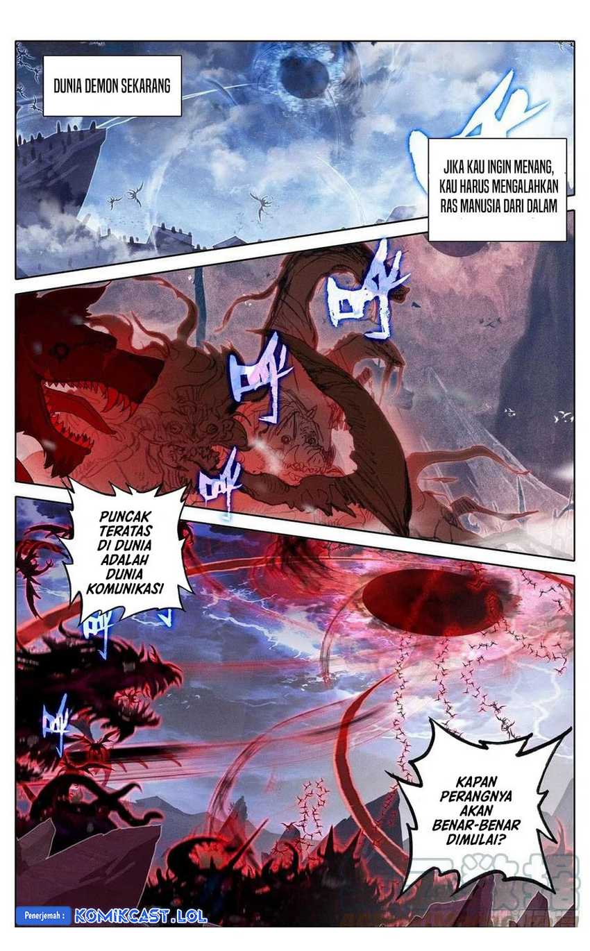 Cang Yuantu Chapter 170 - halaman 13