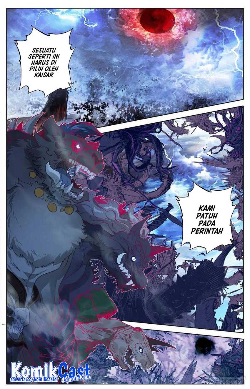 Cang Yuantu Chapter 170 - halaman 14