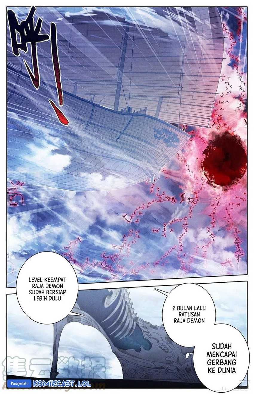 Cang Yuantu Chapter 170 - halaman 15