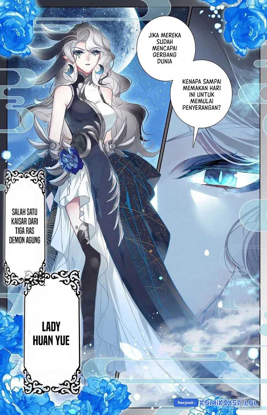 Cang Yuantu Chapter 170 - halaman 16