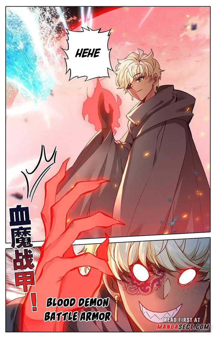 Cang Yuantu Chapter 171 - halaman 10