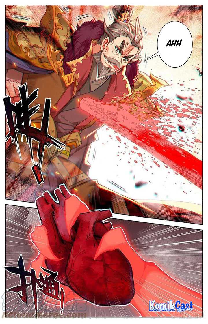 Cang Yuantu Chapter 171 - halaman 11