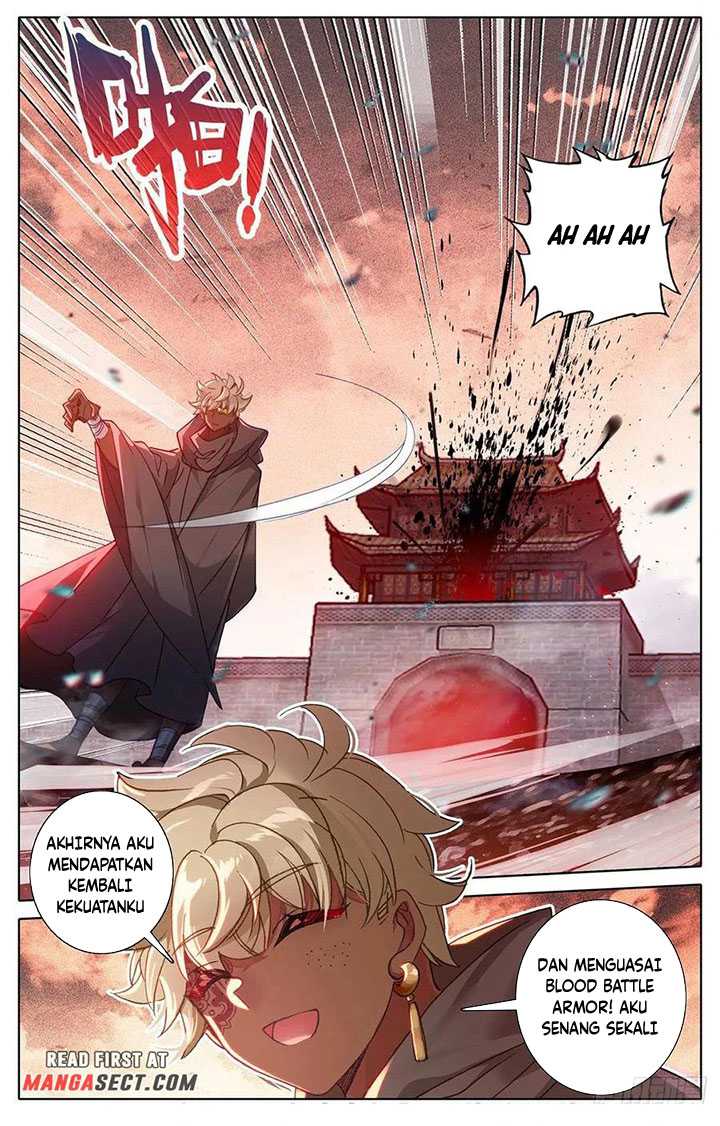 Cang Yuantu Chapter 171 - halaman 12