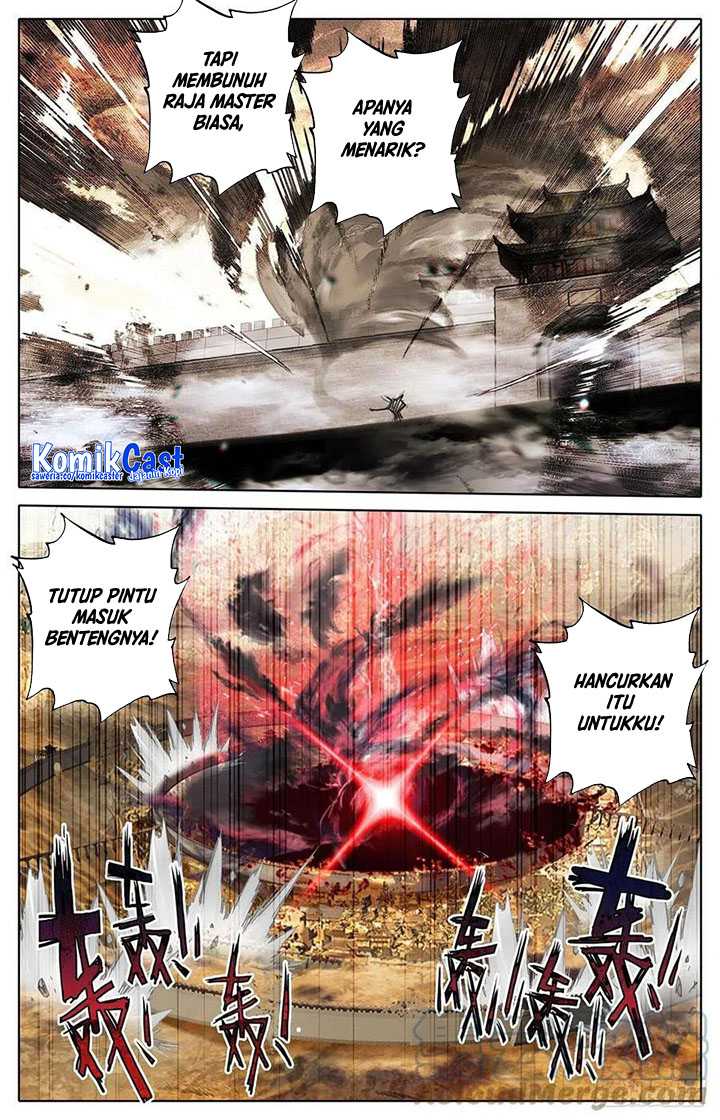 Cang Yuantu Chapter 171 - halaman 13