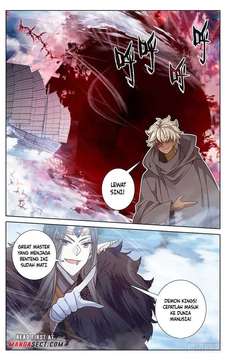 Cang Yuantu Chapter 171 - halaman 14