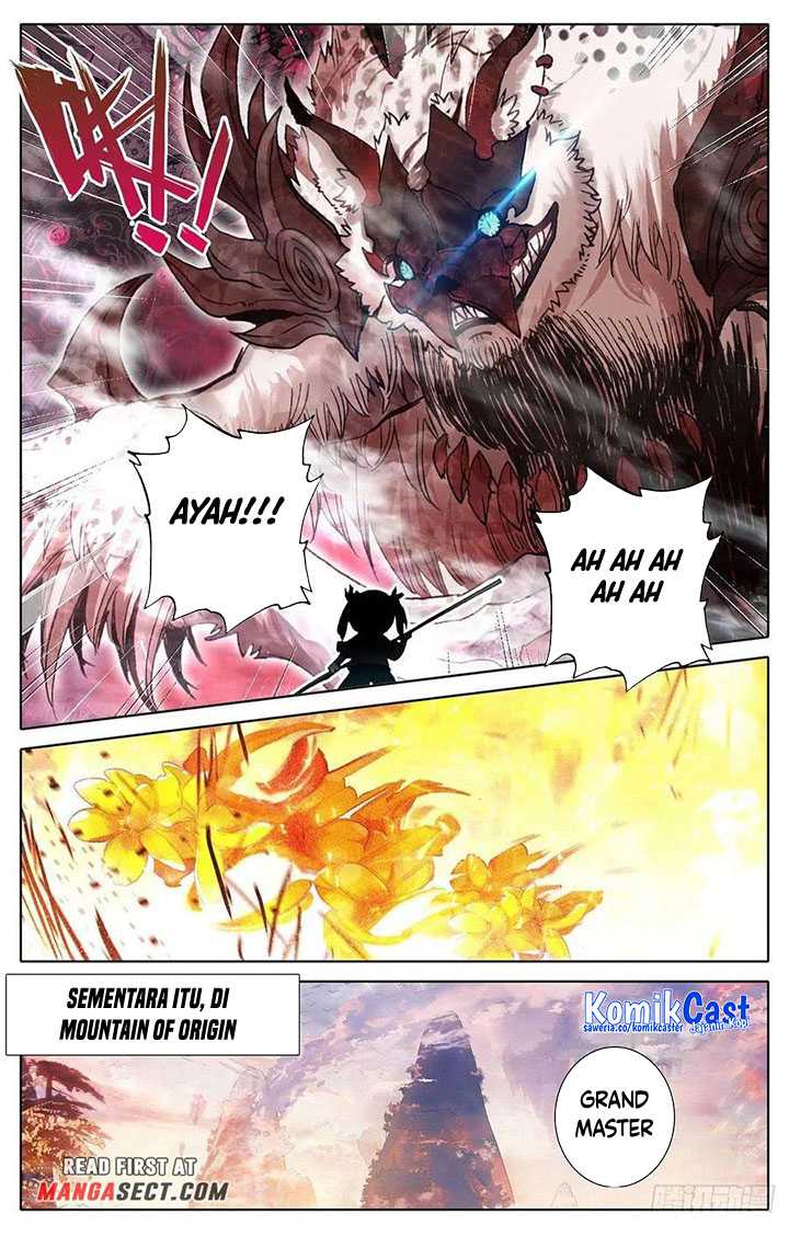 Cang Yuantu Chapter 171 - halaman 16