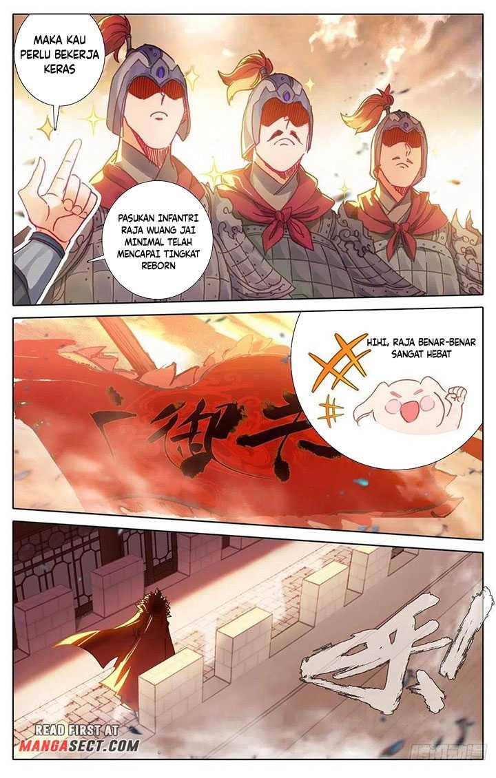 Cang Yuantu Chapter 171 - halaman 6