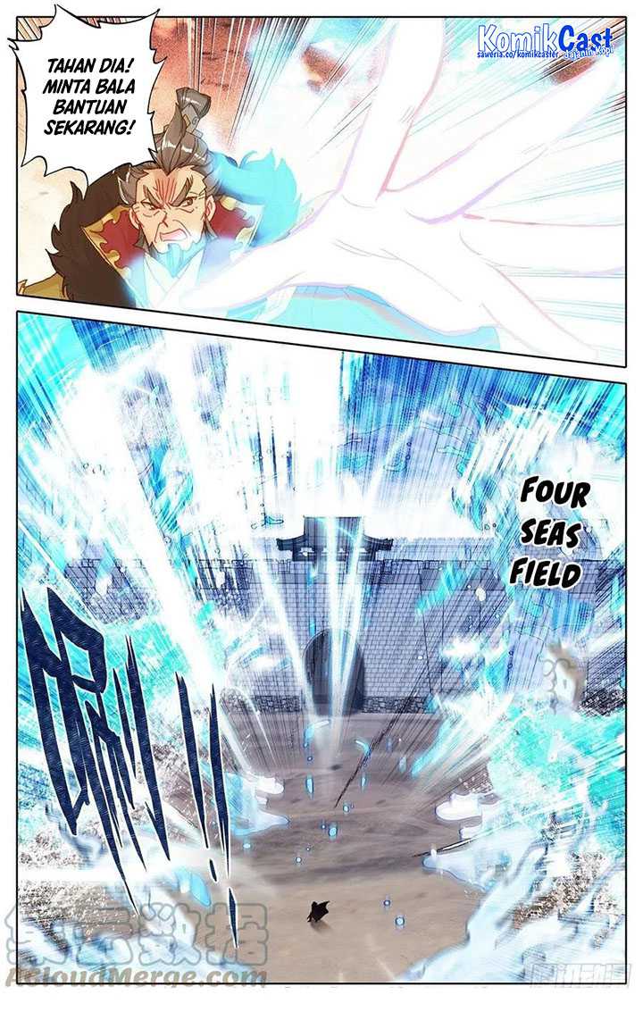 Cang Yuantu Chapter 171 - halaman 9