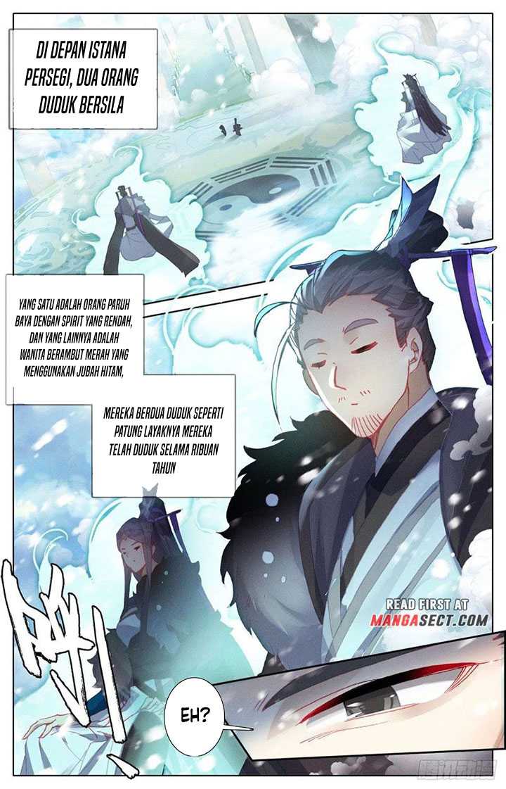 Cang Yuantu Chapter 172 - halaman 10