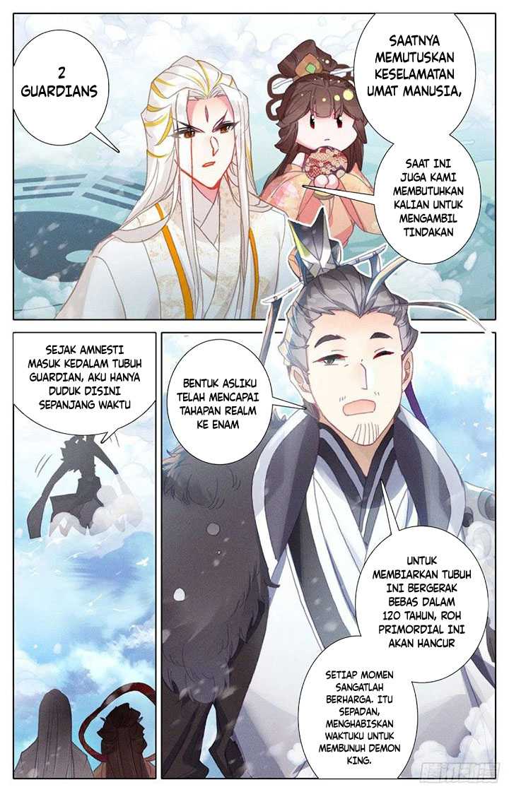 Cang Yuantu Chapter 172 - halaman 11