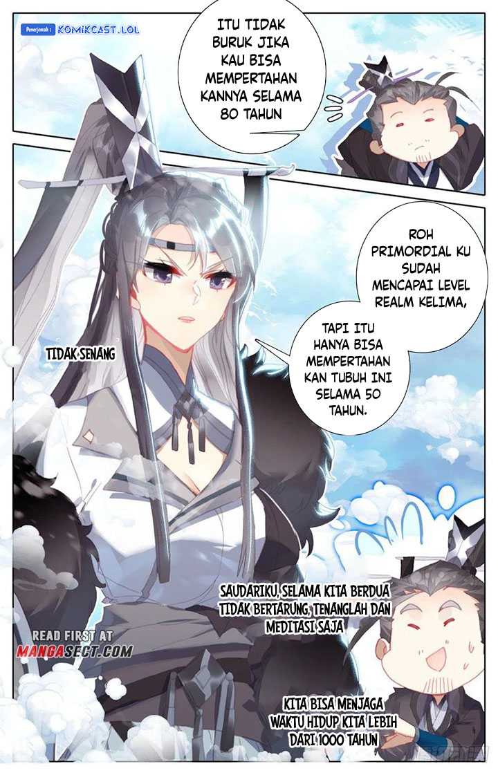 Cang Yuantu Chapter 172 - halaman 12