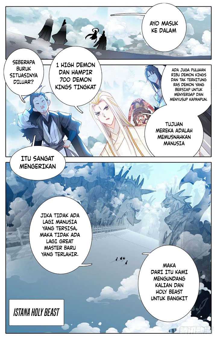 Cang Yuantu Chapter 172 - halaman 13
