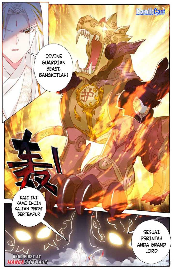 Cang Yuantu Chapter 172 - halaman 14